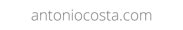 Antonio Costa